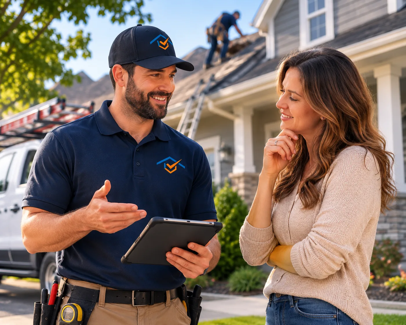 Roof Inspection FAQs in Milford Center, OH